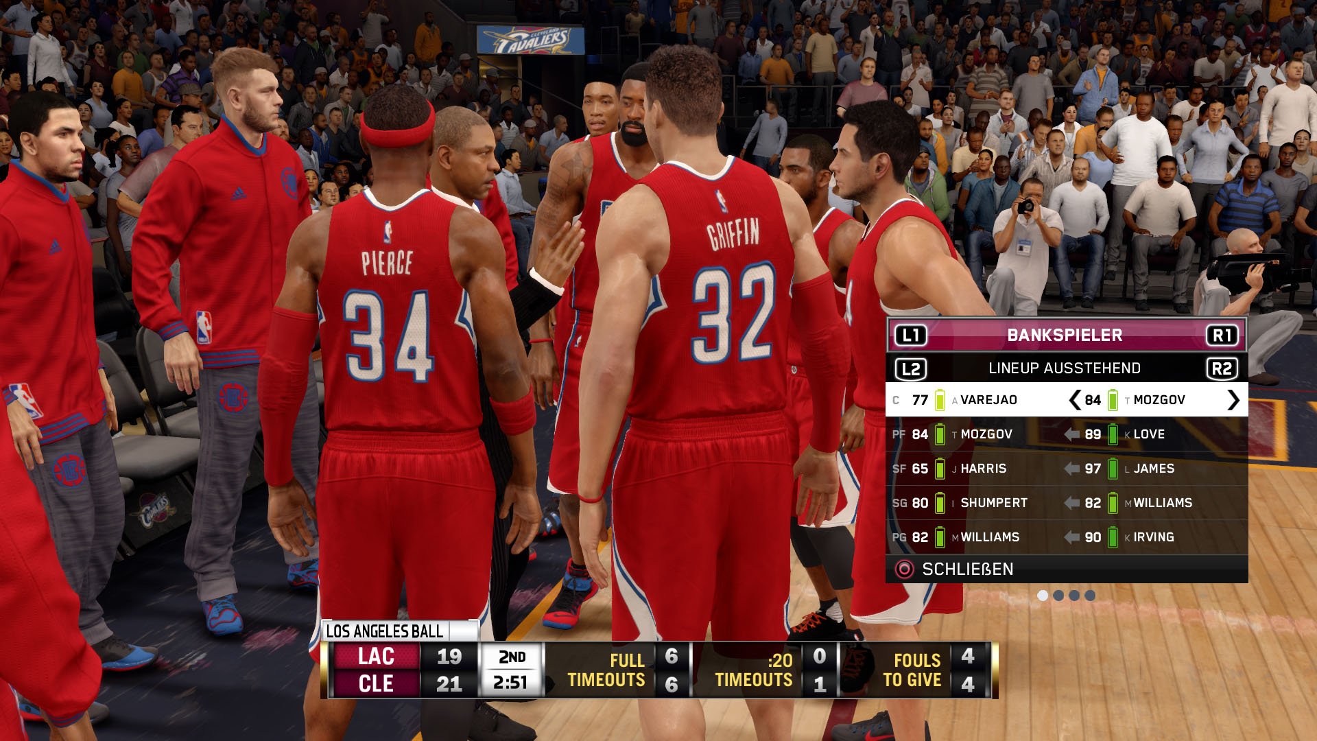 NBA Live 16