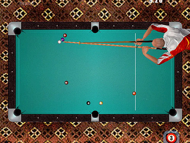 World Championship Pool 2004