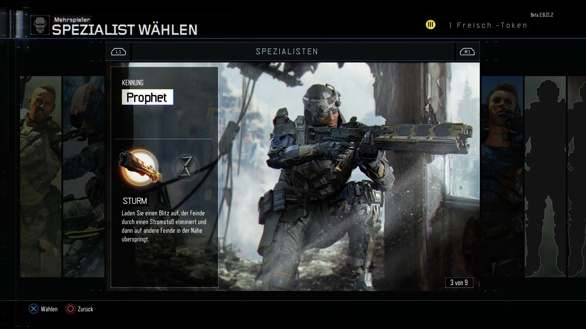 DLC-Finale: Call of Duty: Black Ops III Salvation erscheint im September