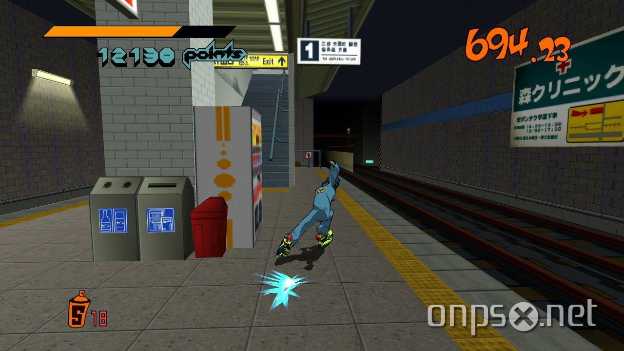 Jet Set Radio