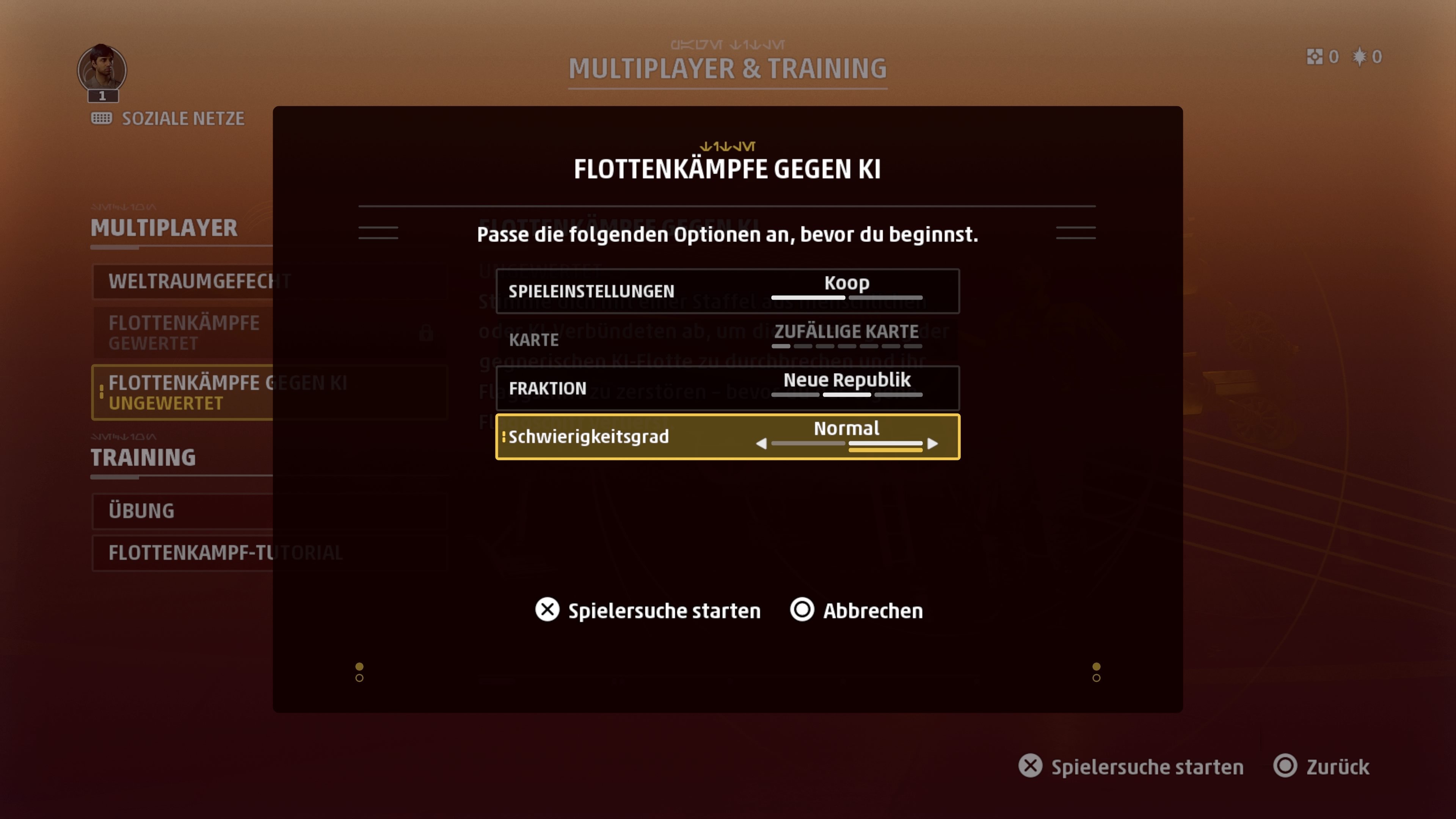 Star Wars: Squadrons