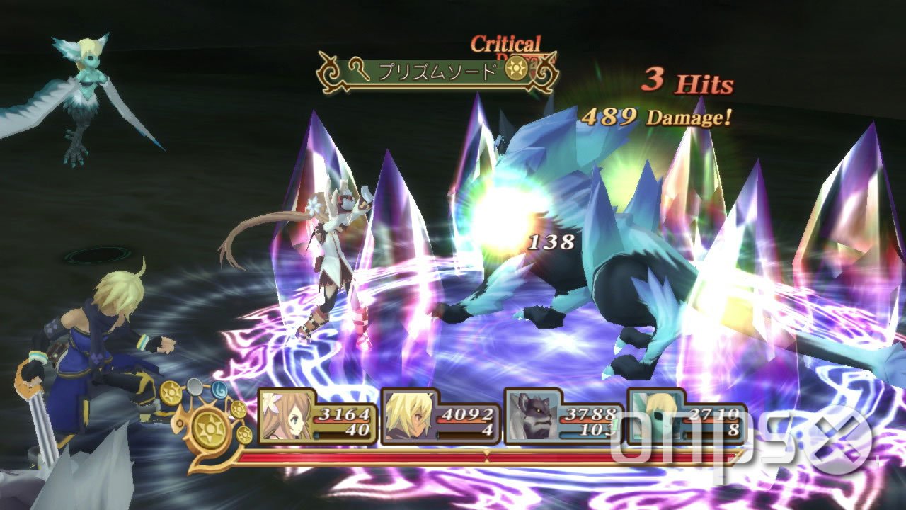 Tales of Symphonia Chronicles