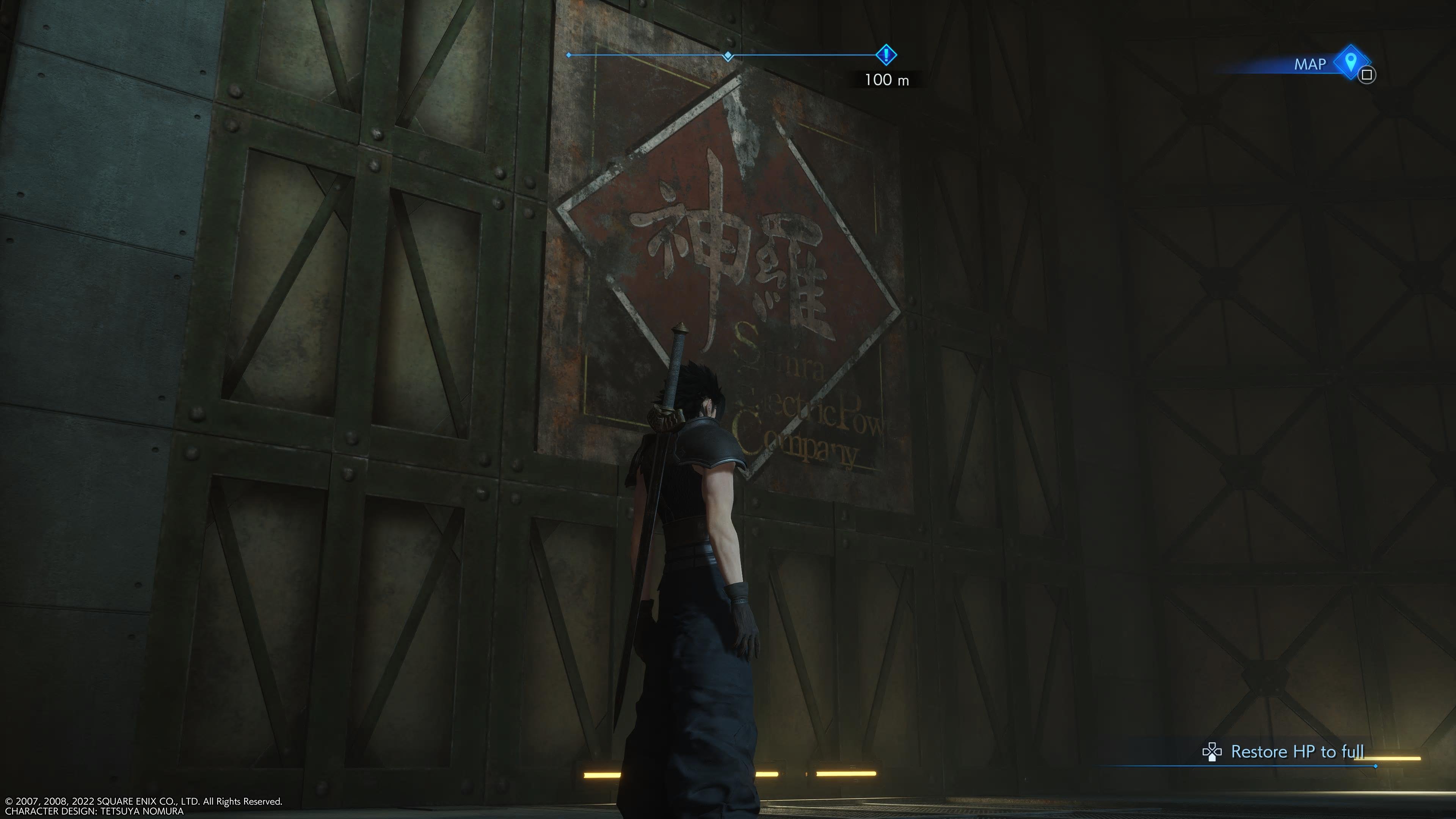 Crisis Core: Final Fantasy VII Reunion