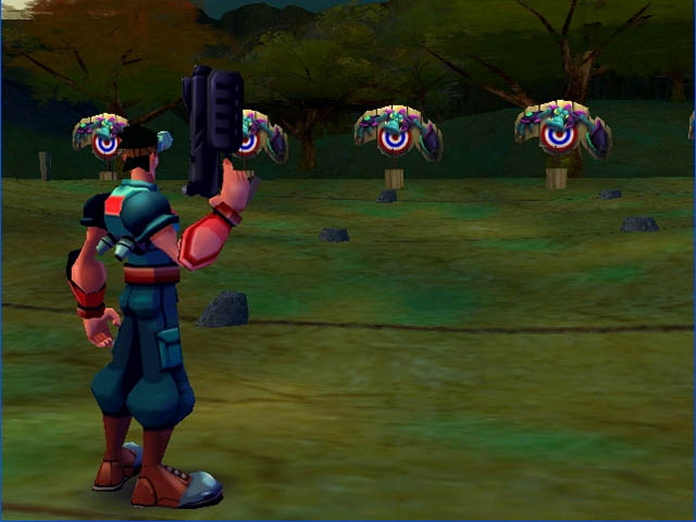 Future Tactics: The Uprising