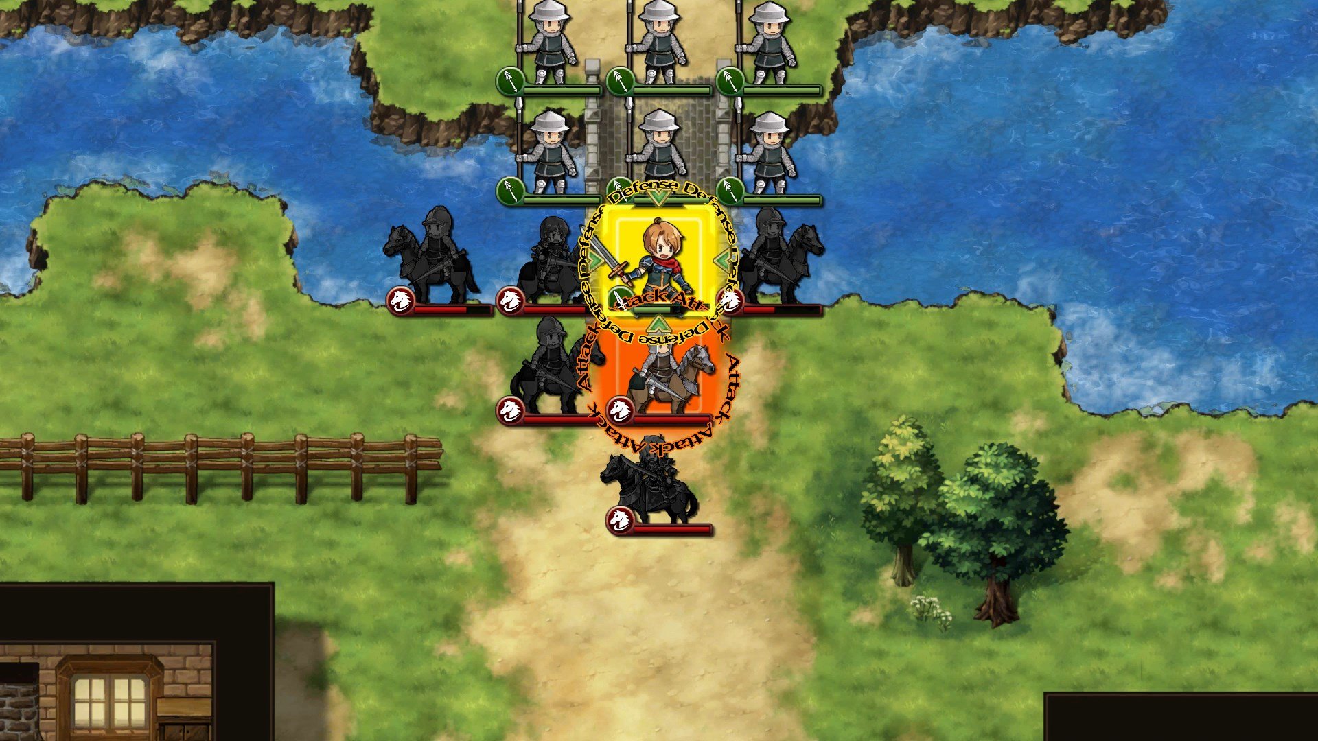 Langrisser I & II