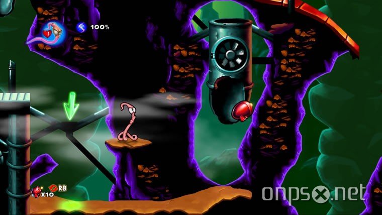 Earthworm Jim HD