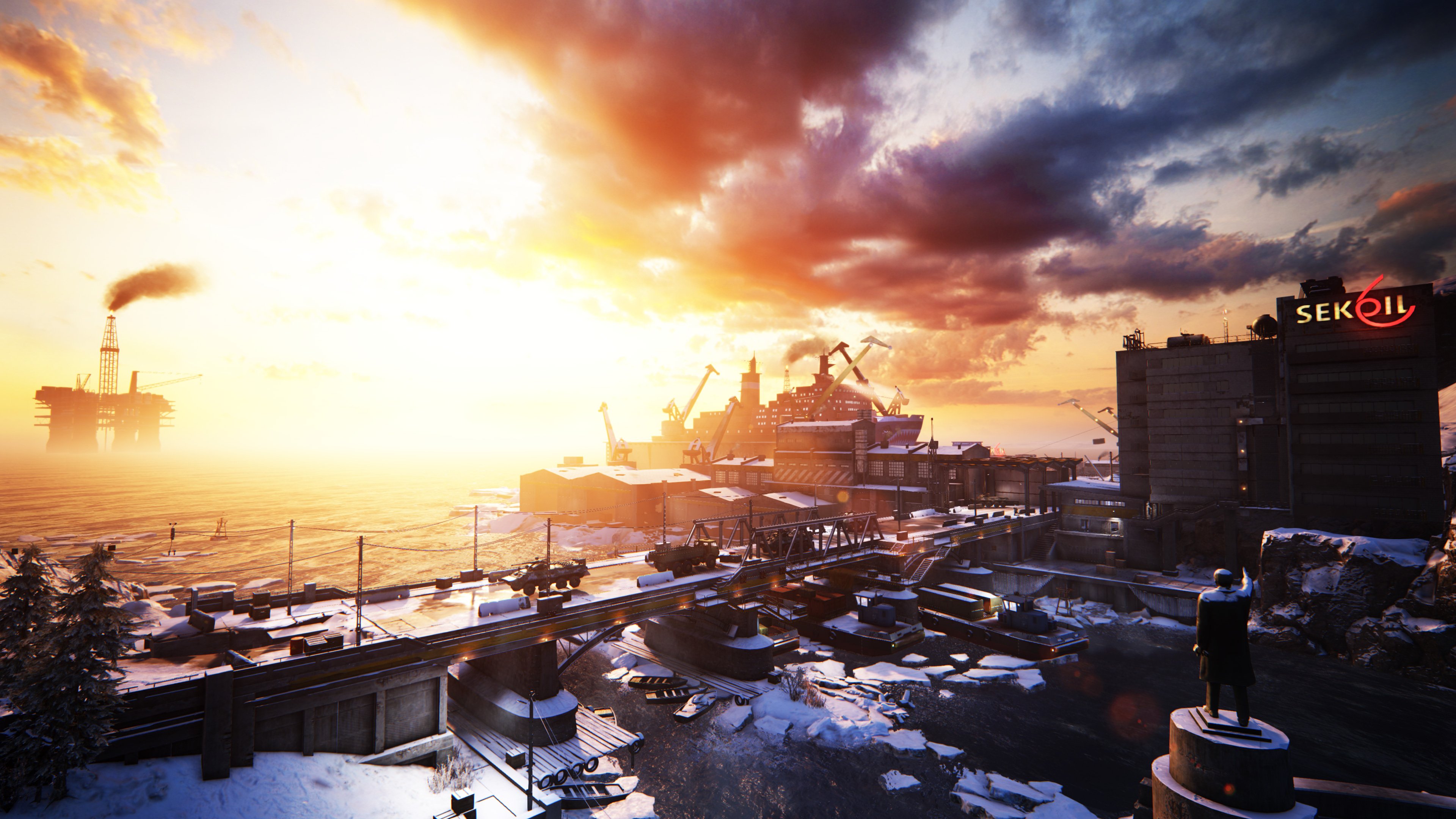 Sniper Ghost Warrior Contracts 2 - Distanzschüsse aus 1506 Metern