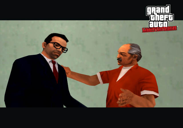 Grand Theft Auto: Liberty City Stories
