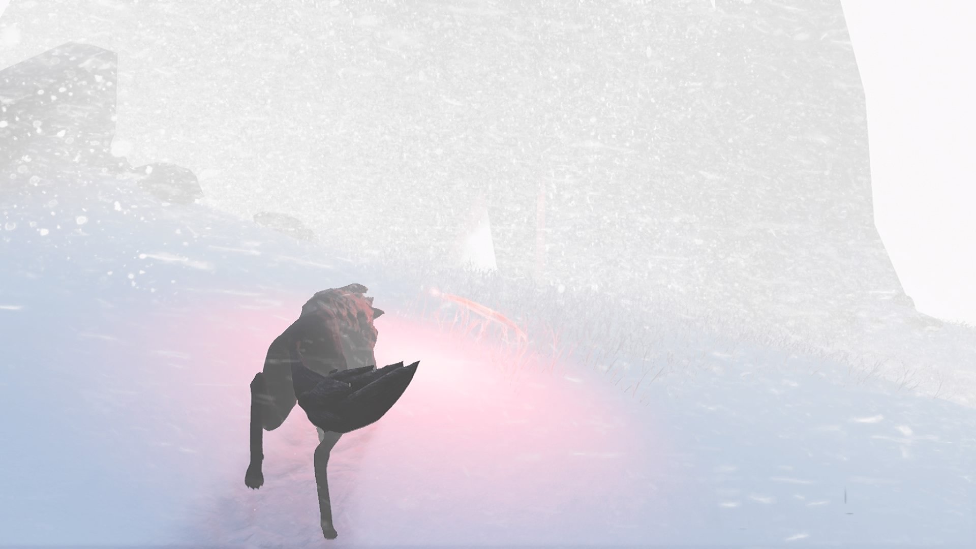 Lost Ember - Die Tiere verlassen noch im November den Wald