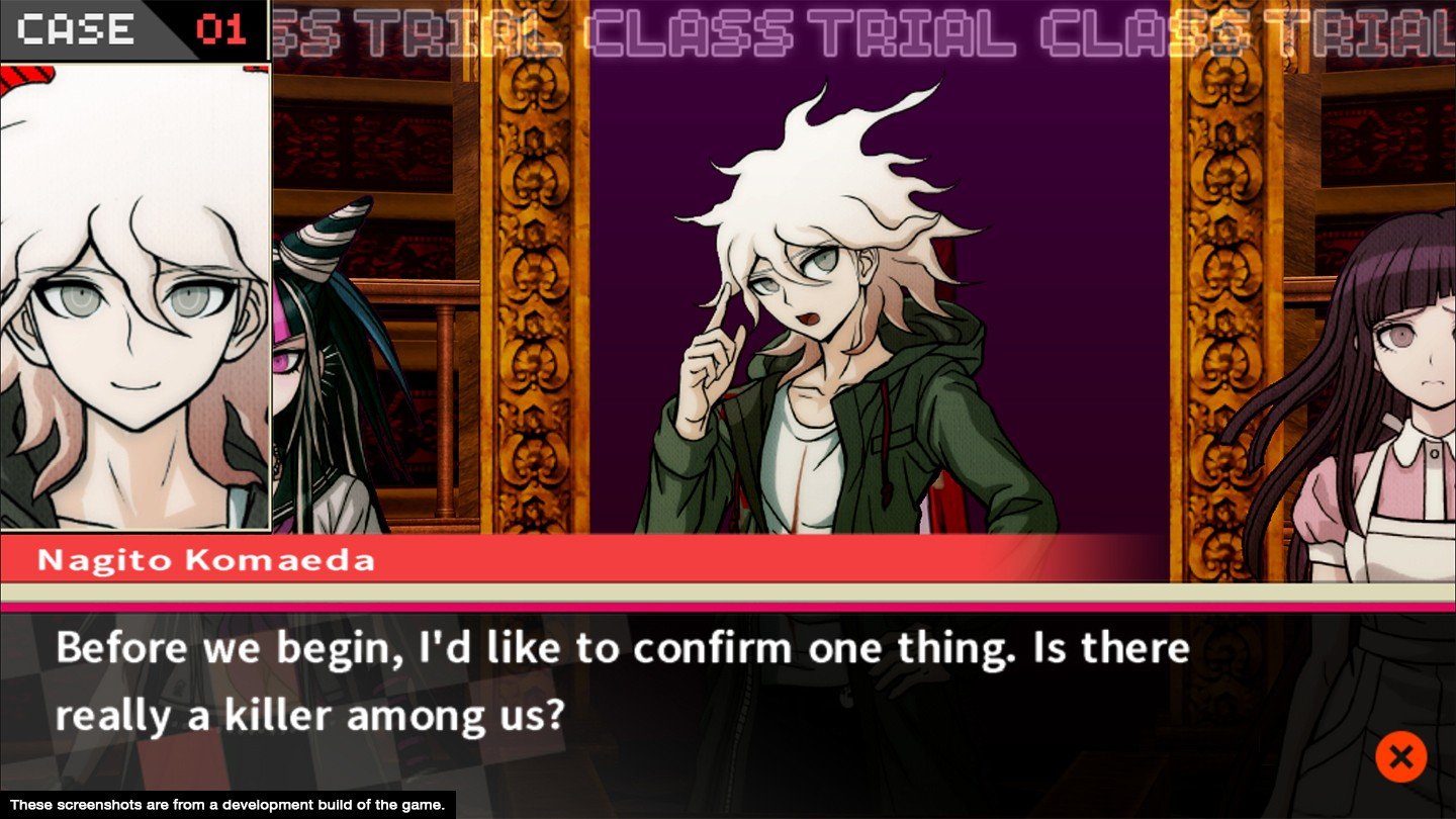 Danganronpa 1-2 Reload