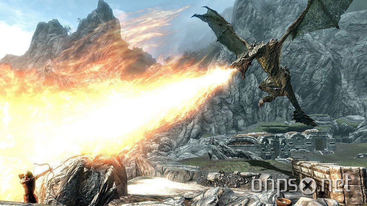 The Elder Scrolls V: Skyrim