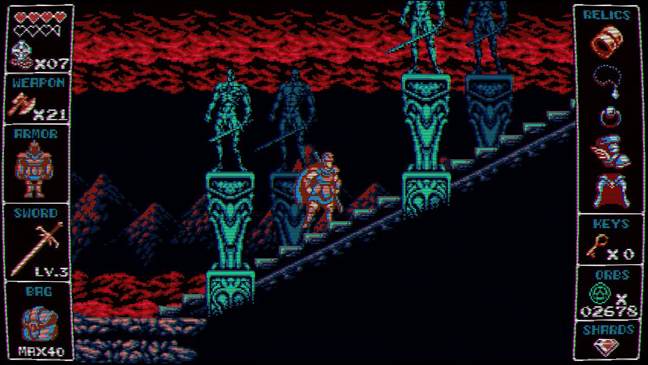 Odallus: The Dark Call