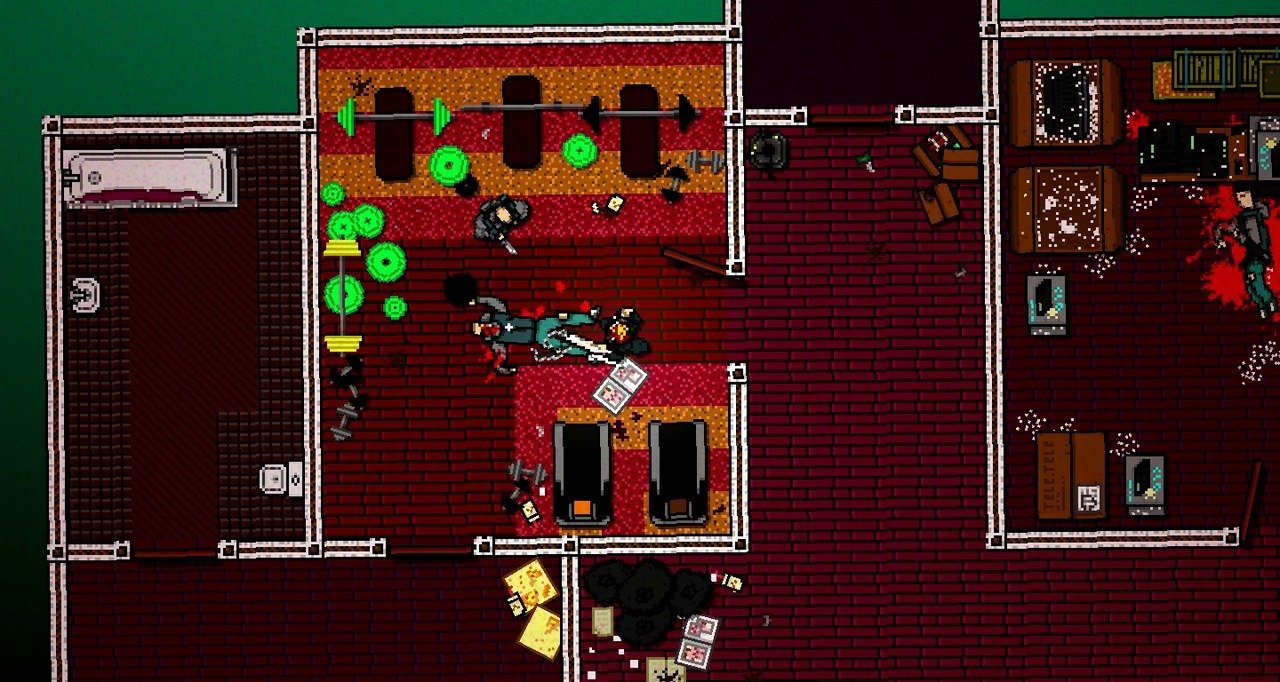 Hotline Miami 2: Wrong Number erscheint im März