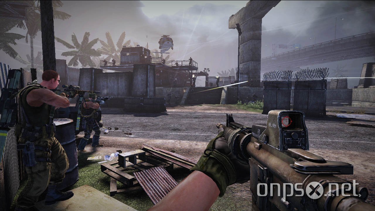 MAG (Massive Action Game)