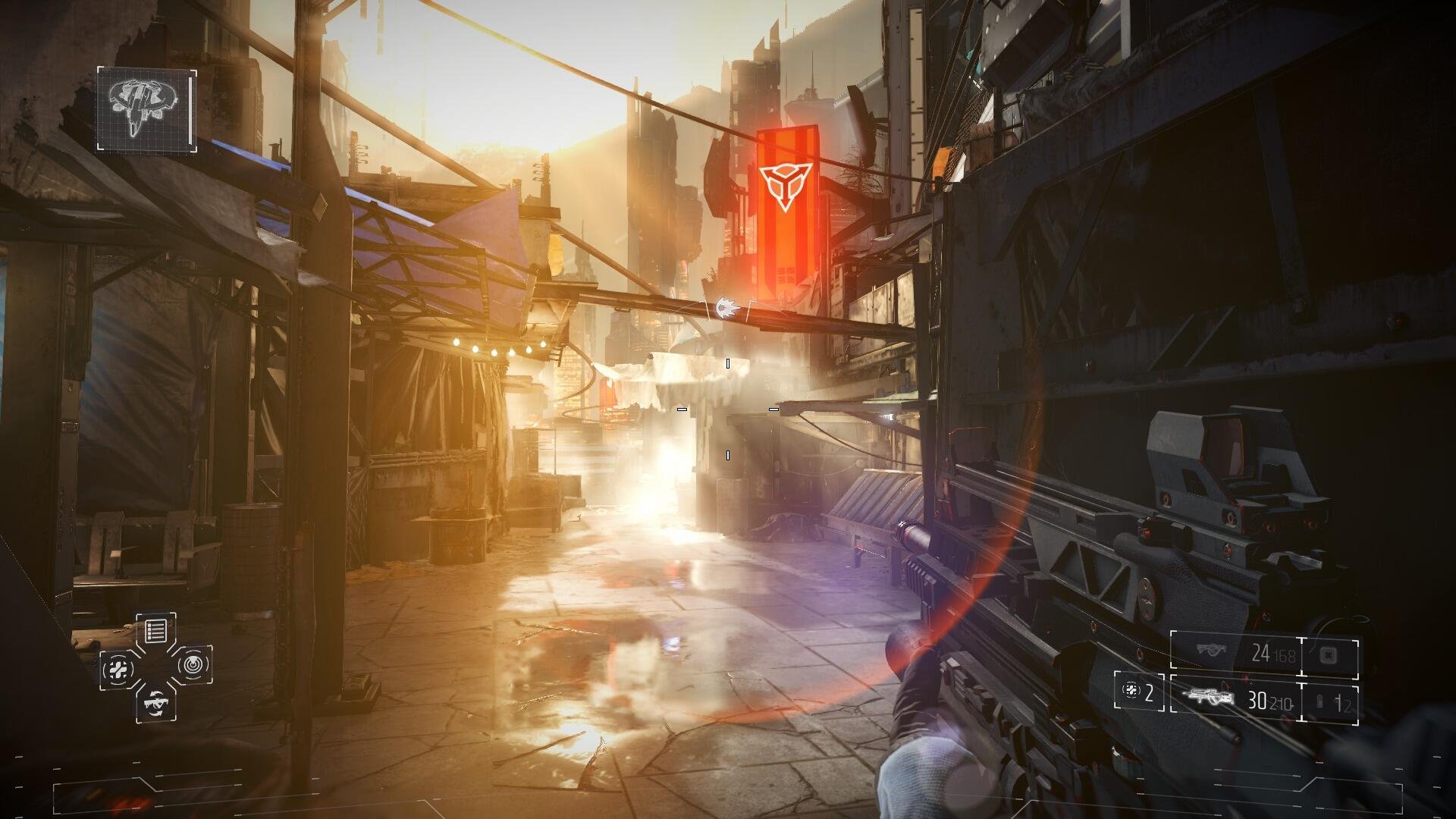 9 Minuten aus Killzone Shadow Fall