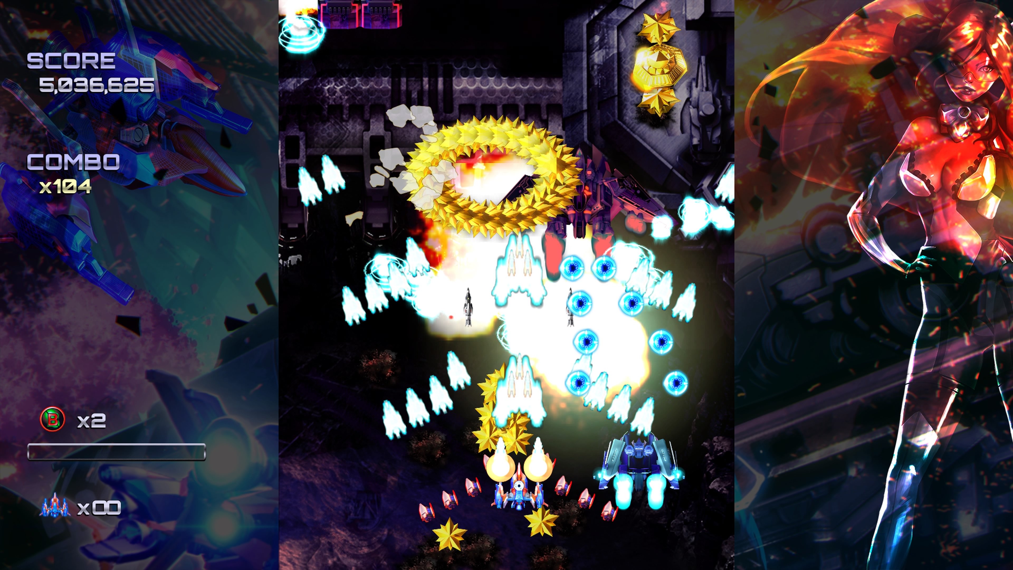 Ghost Blade HD