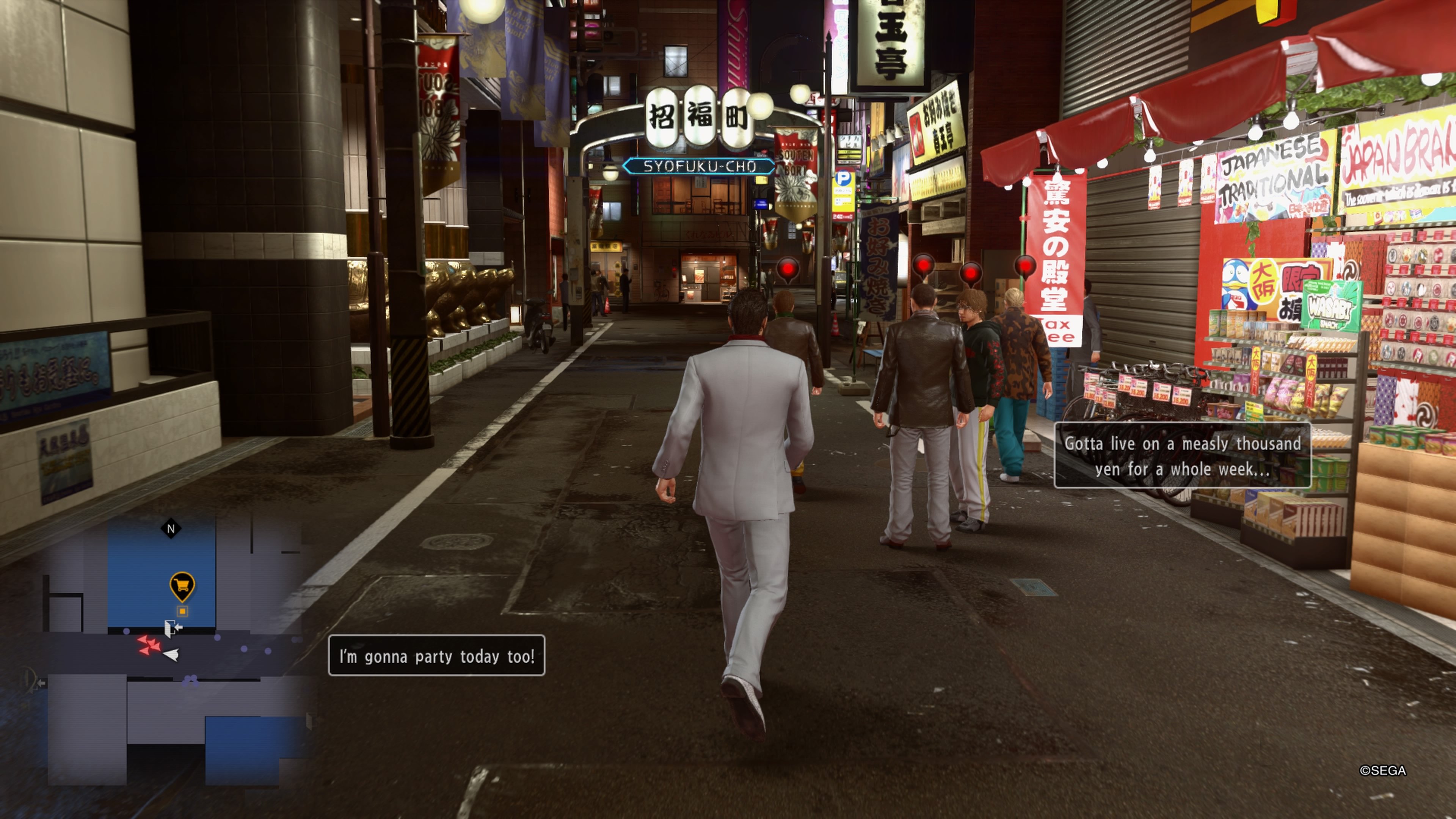 Yakuza: Kiwami 2