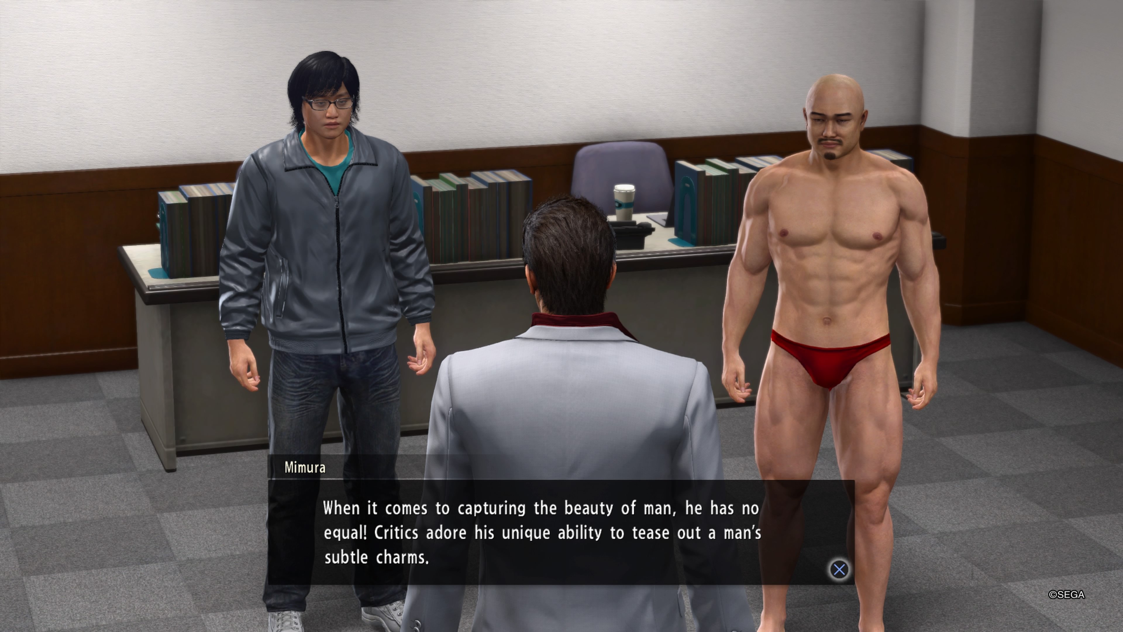 Yakuza: Kiwami 2