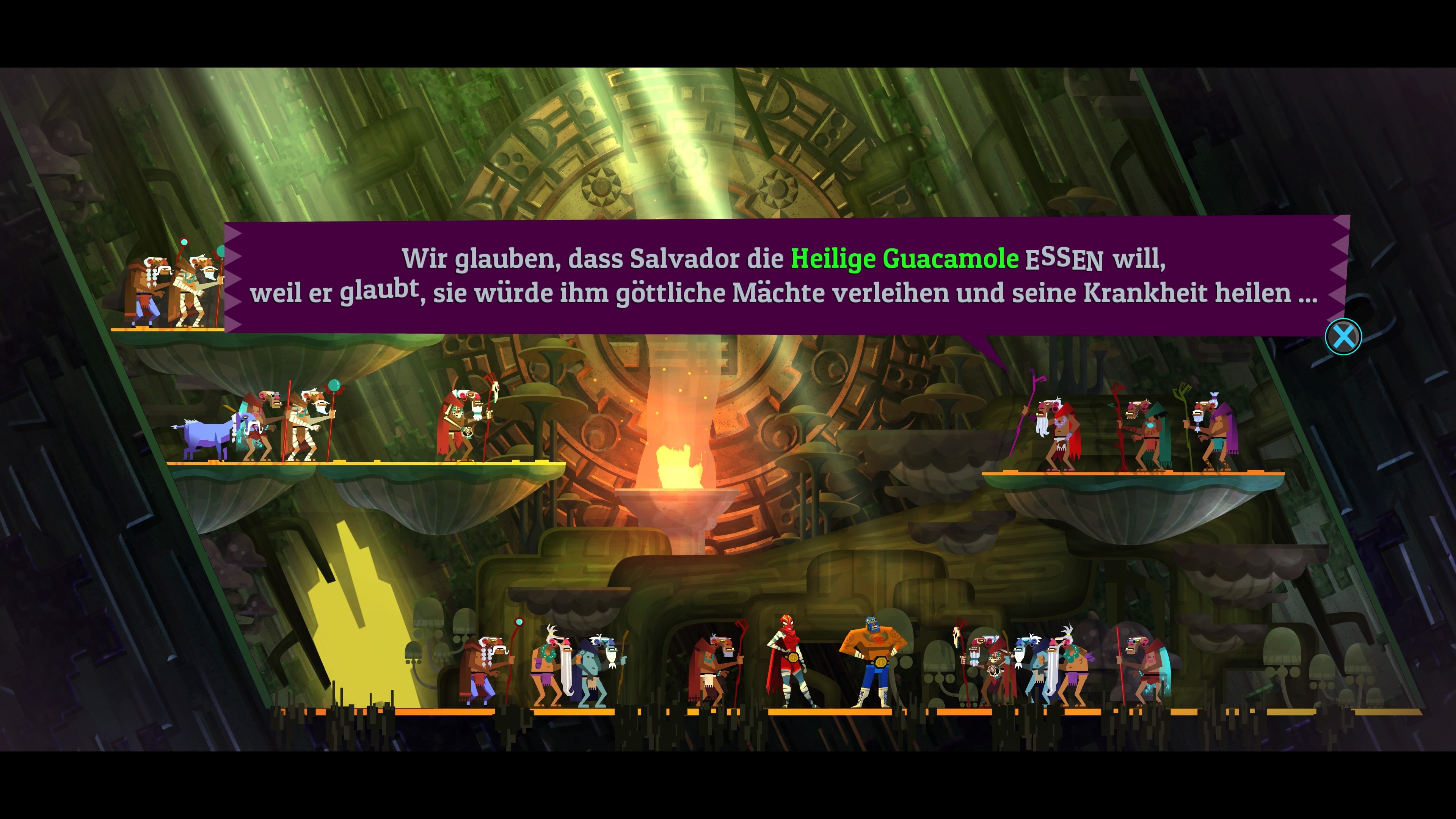 Guacamelee! 2