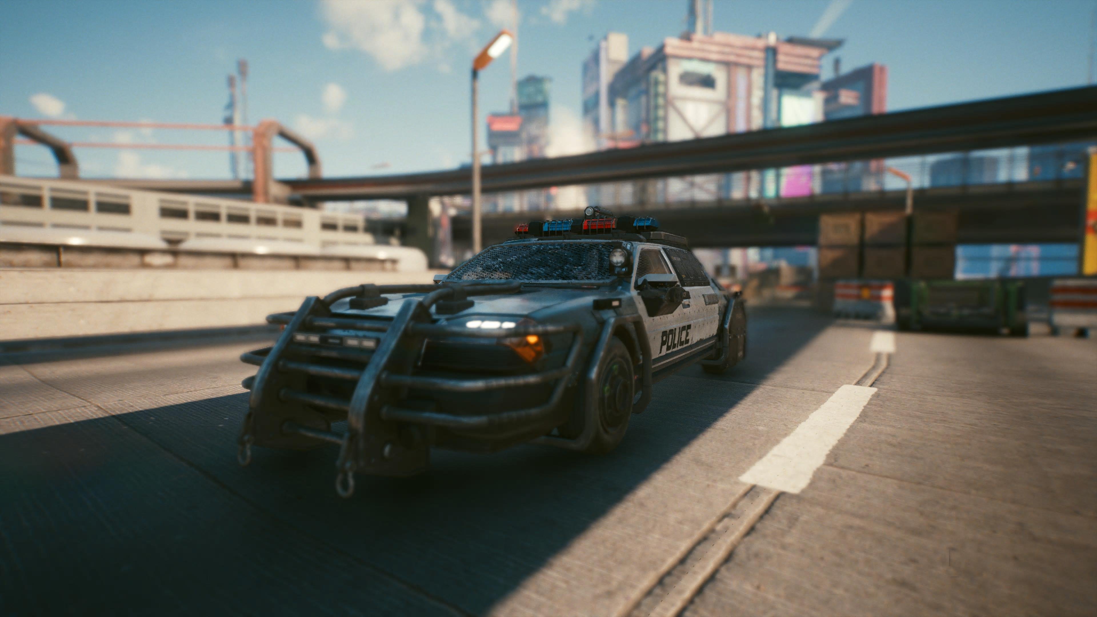 Cyberpunk 2077: Phantom Liberty