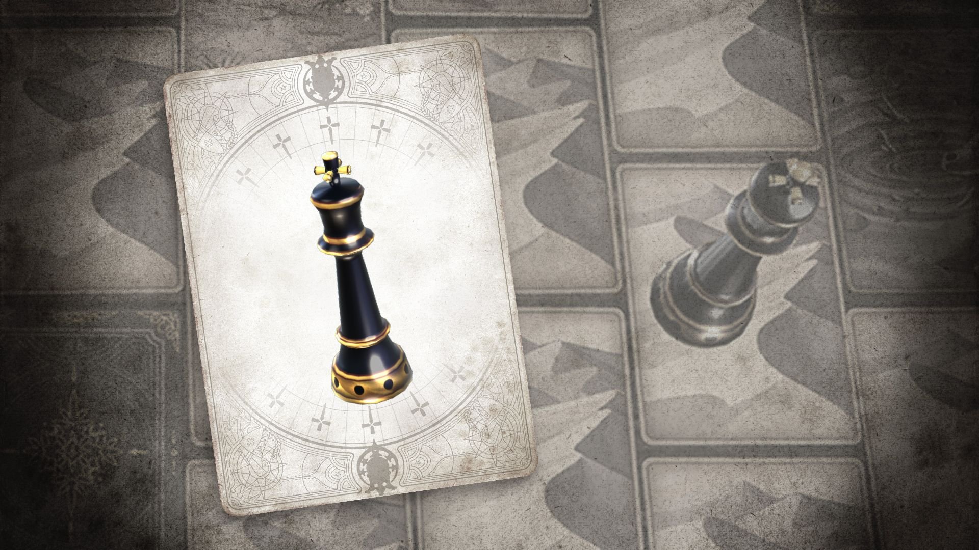 Voice of Cards: The Beasts of Burden