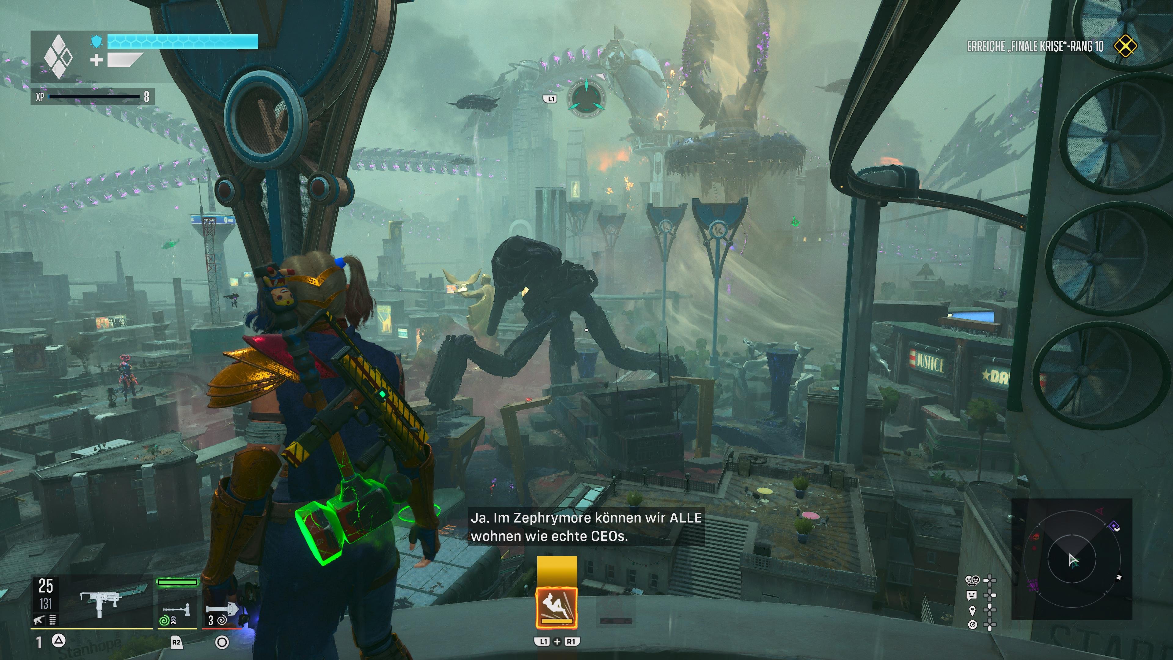 Suicide Squad: Kill the Justice League