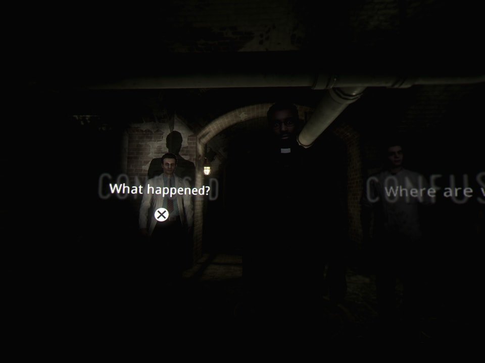 PS VR: Bravo Team & The Inpatient haben Termin