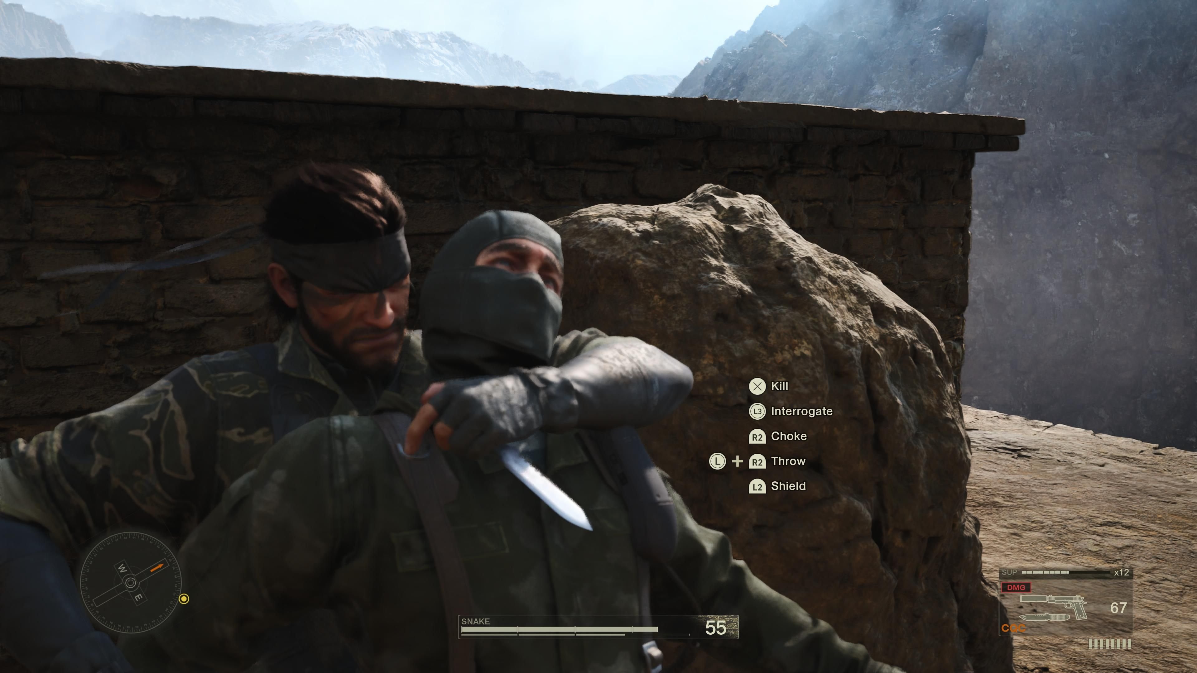 Metal Gear Solid Delta: Snake Eater