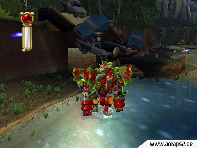 Ty der Tasmanische Tiger 2: Die Bumerang-Gang