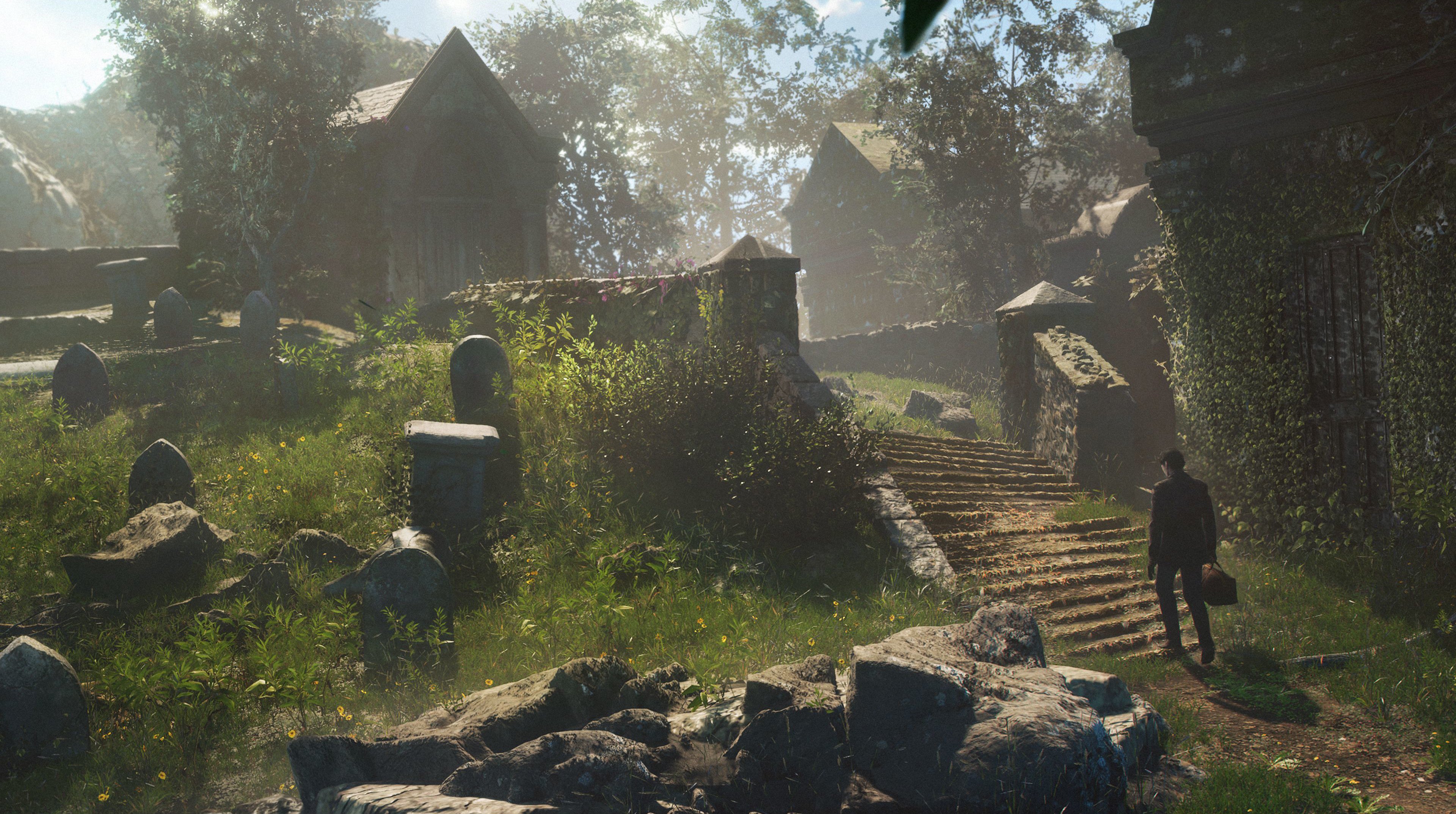 Sherlock Holmes Chapter One - Prolog