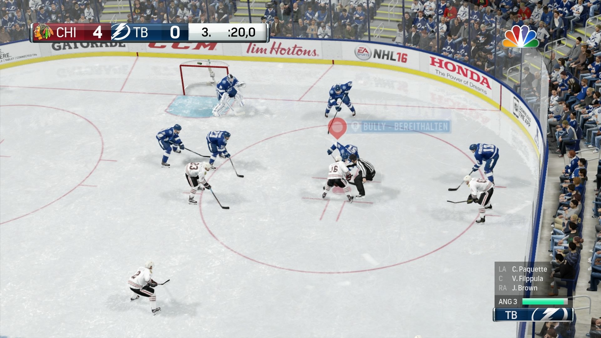 NHL 16