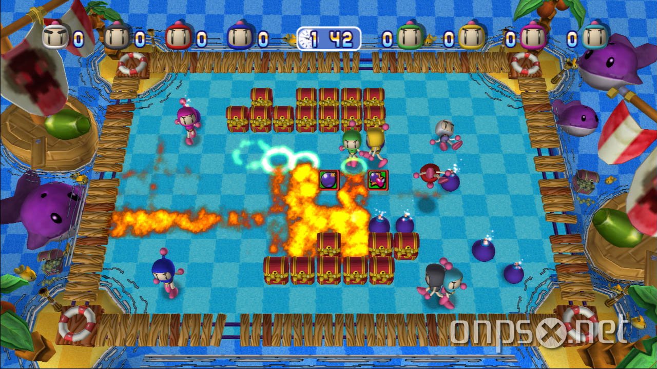Bomberman Ultra