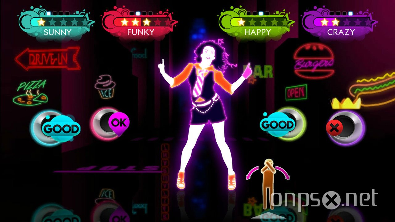 Just Dance 3