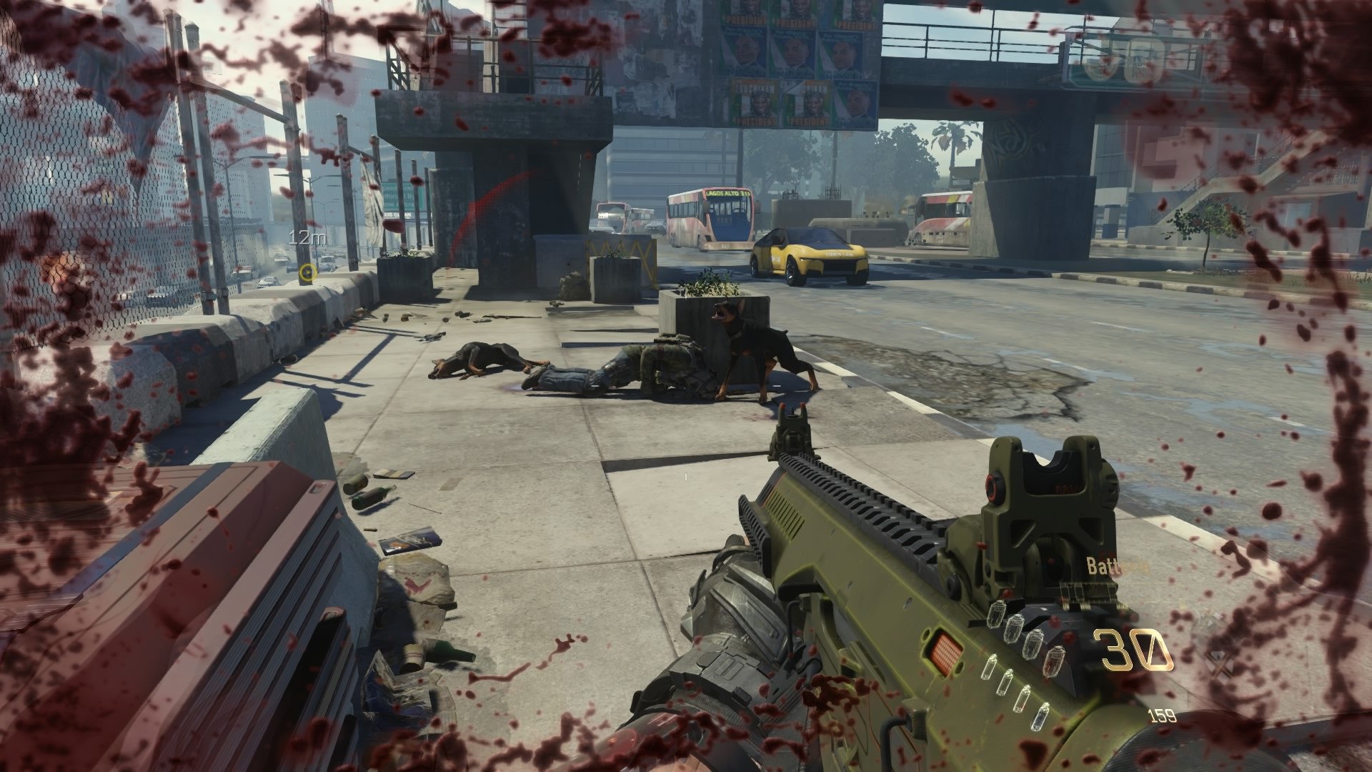 Call of Duty: Advanced Warfare
