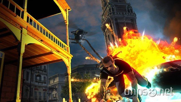 inFAMOUS 2