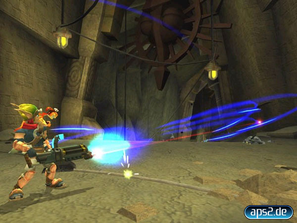 Jak 3