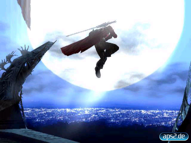 Devil May Cry 3: Dantes Erwachen