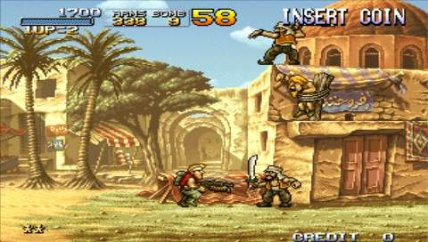 Metal Slug Anthology
