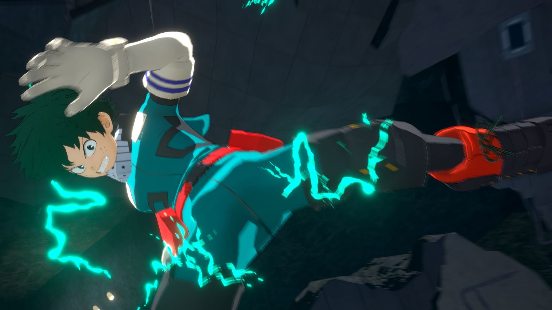 My Hero Ones Justice 2