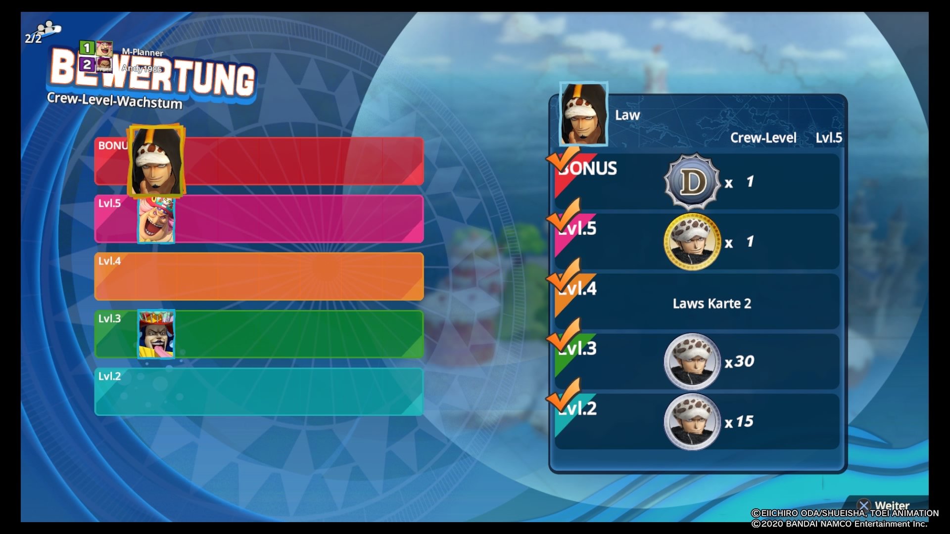 One Piece: Pirate Warriors 4