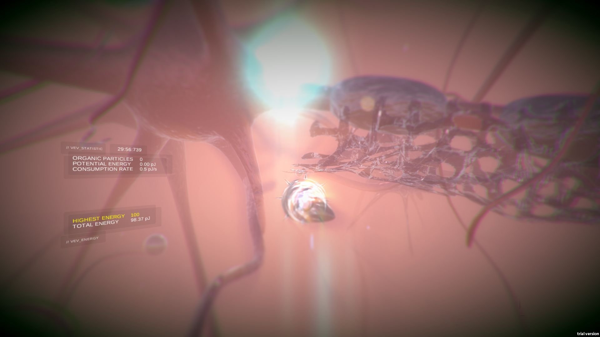 VEV: Viva ex Vivo - Neues Spiel für PlayStation VR