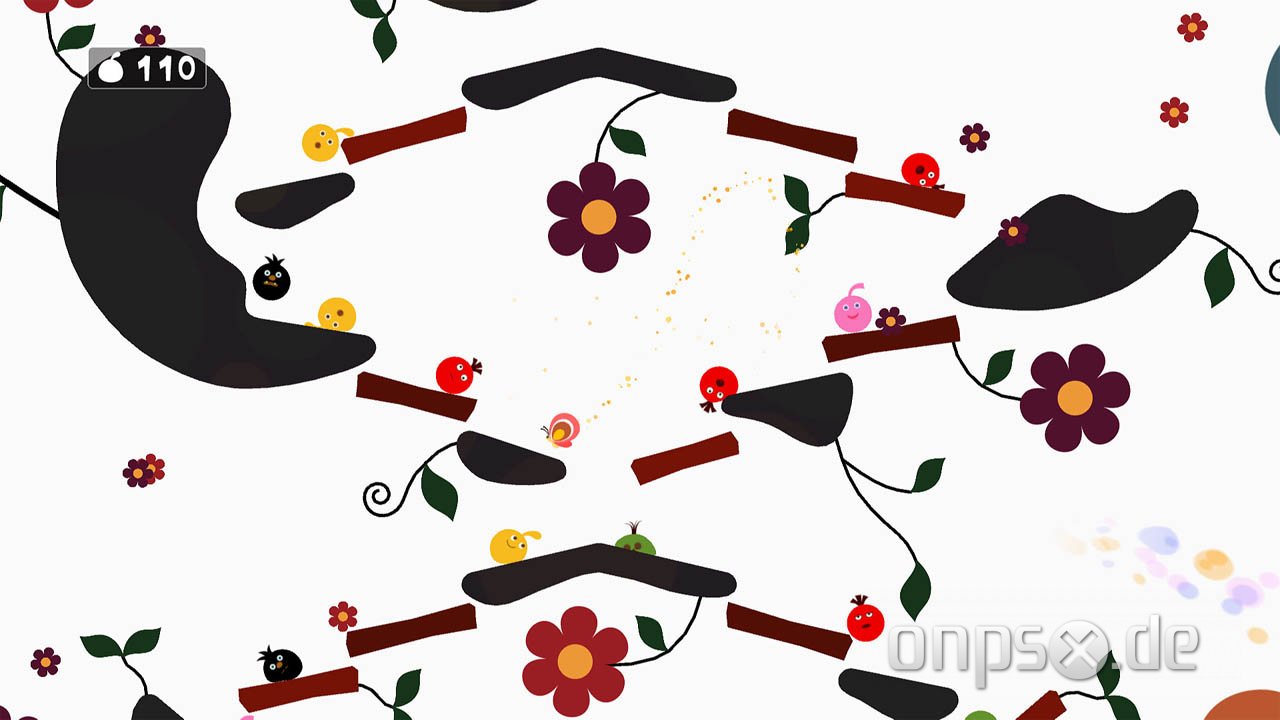 Loco Roco Cocoreccho!