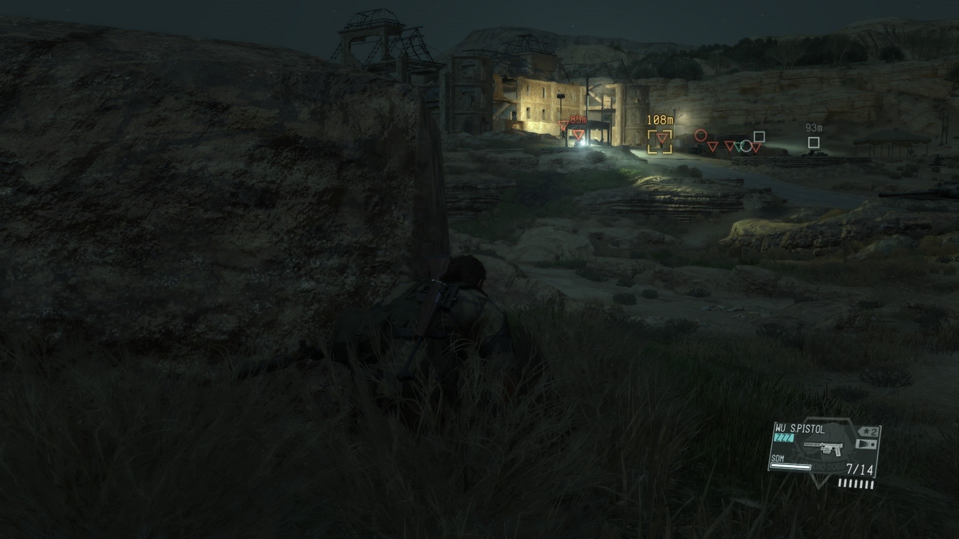 Metal Gear Solid V: The Definitive Experience