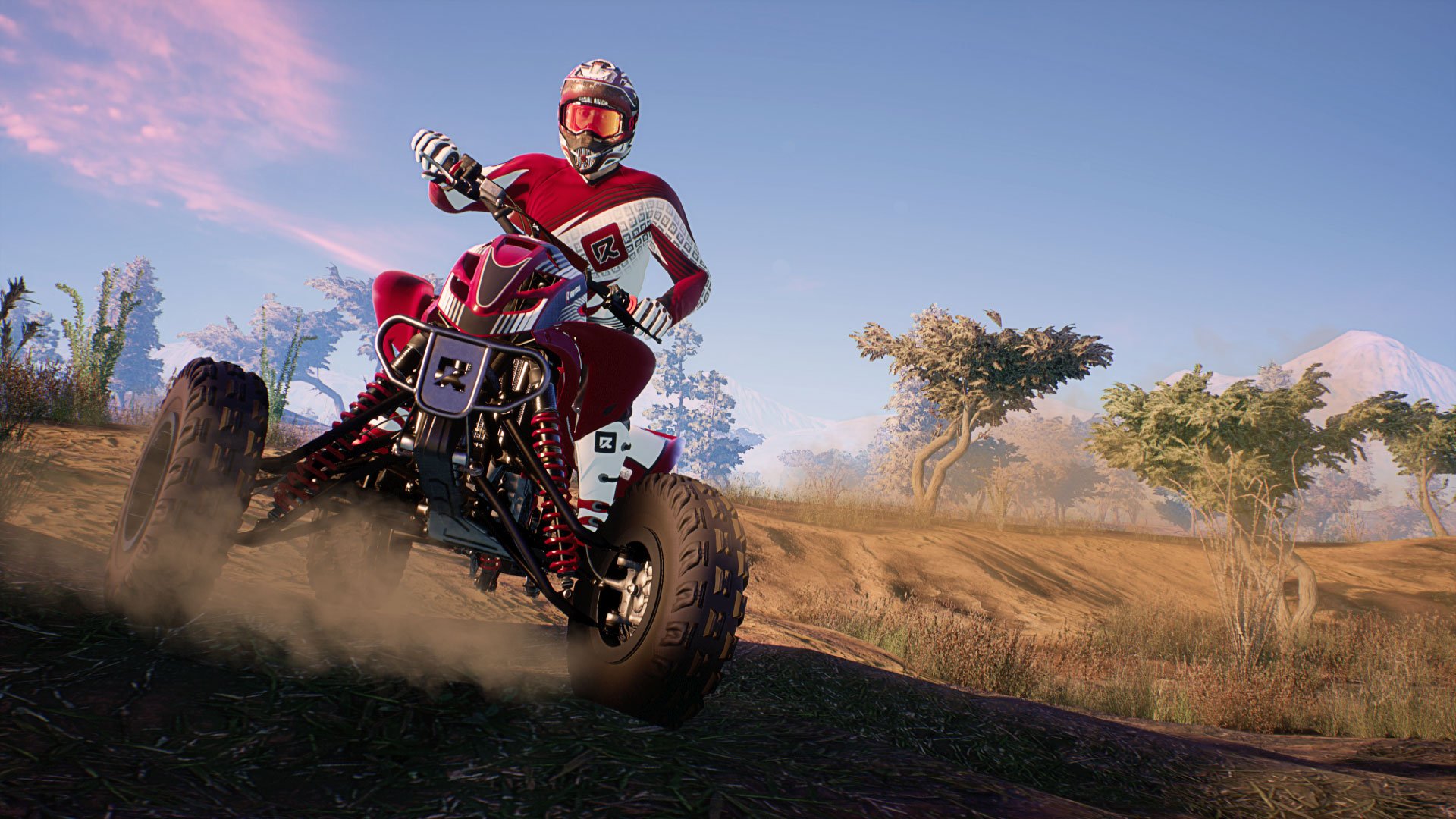 THQ Nordic und Rainbow Studios kündigen MX vs ATV All Out an