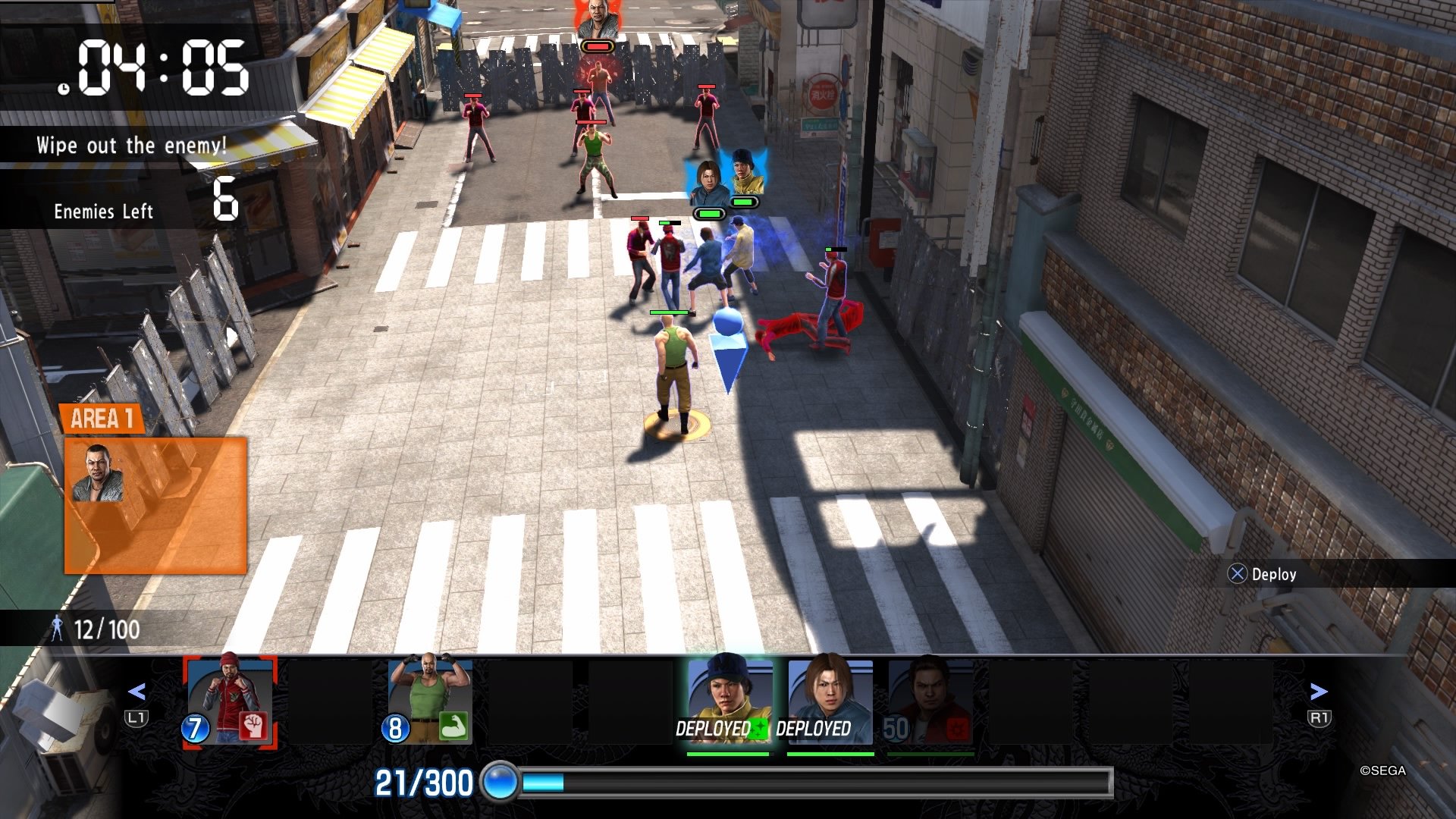 Yakuza 6: The Song of Life erscheint Anfang 2018