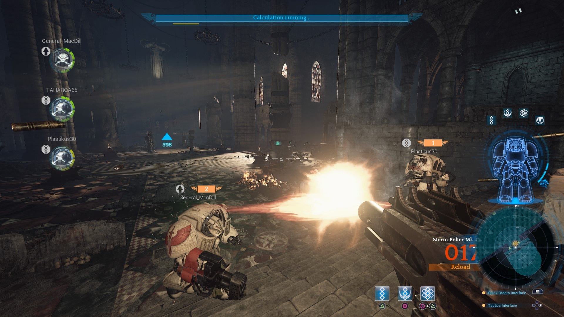 Space Hulk: Deathwing Enhanced Edition