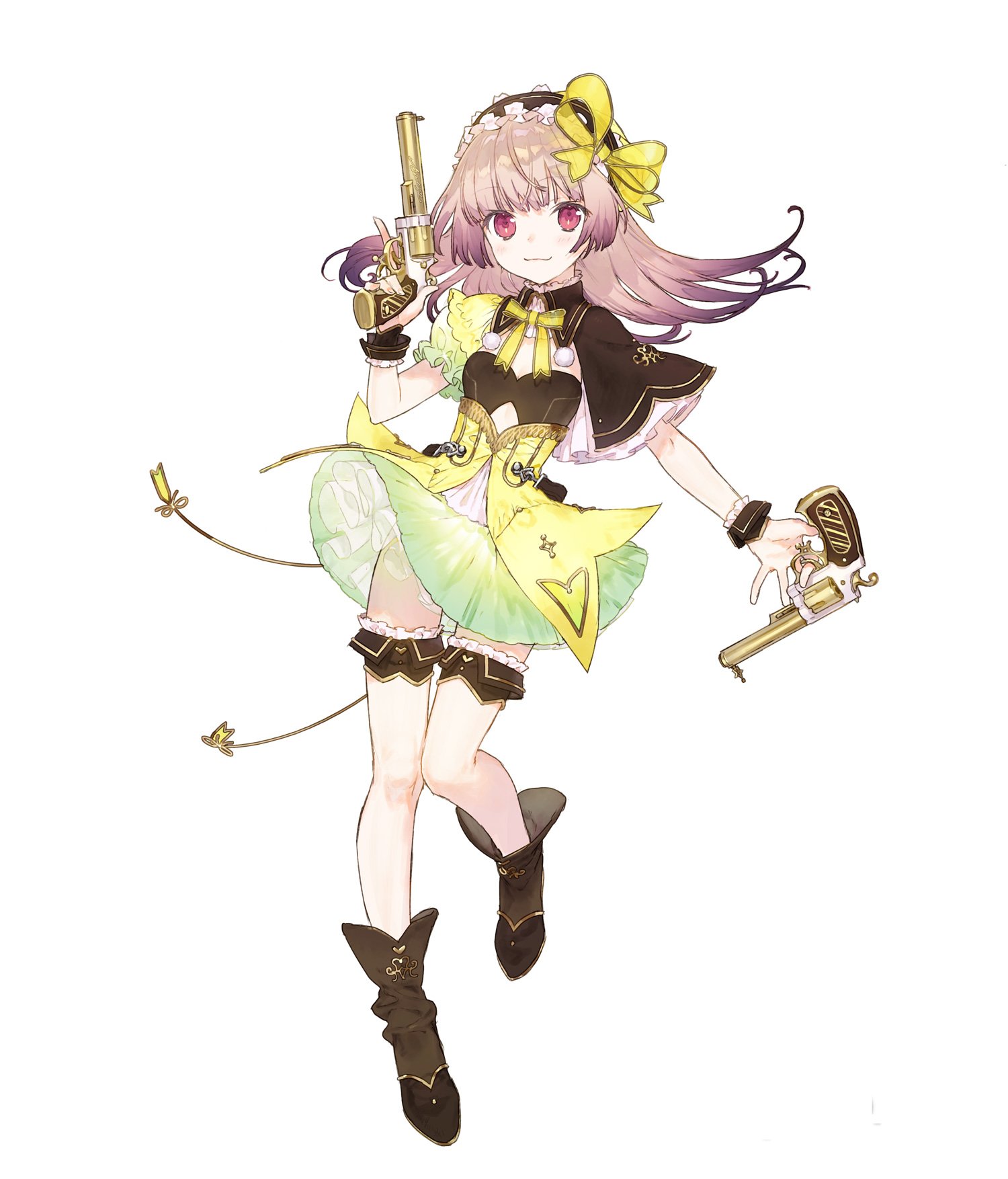 Atelier Lydie & Suelle: The Alchemists and the Mysterious Paintings