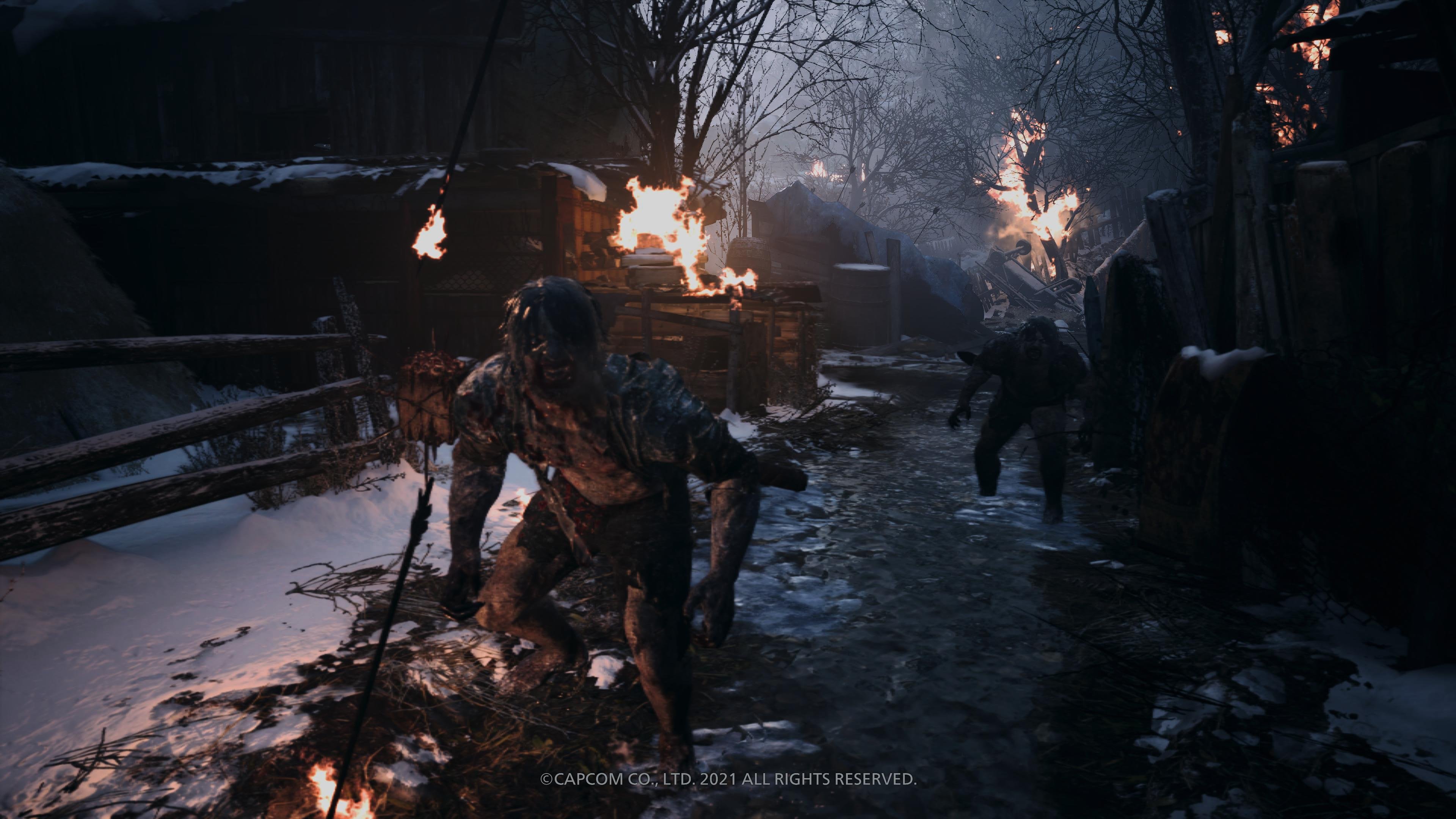 Resident Evil Village