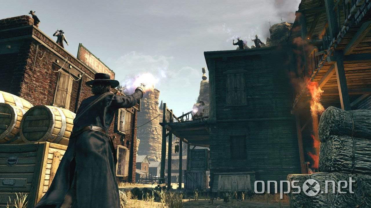 Call of Juarez: Bound in Blood