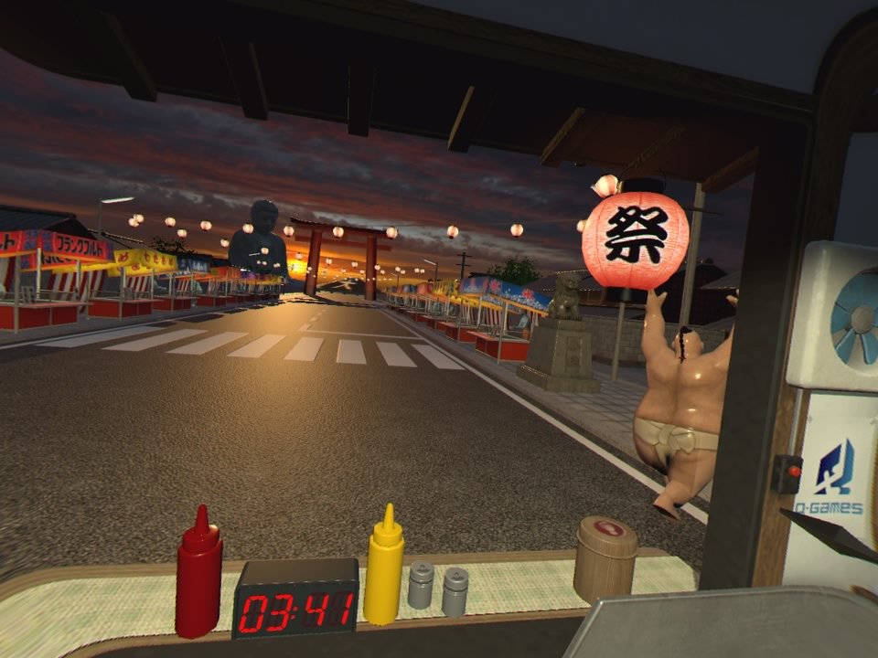 PixelJunk VR: Dead Hungry